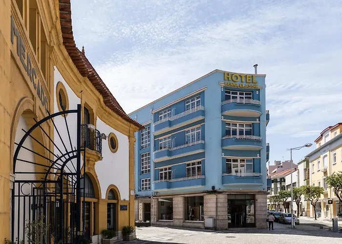 Hotel Leiria Classic