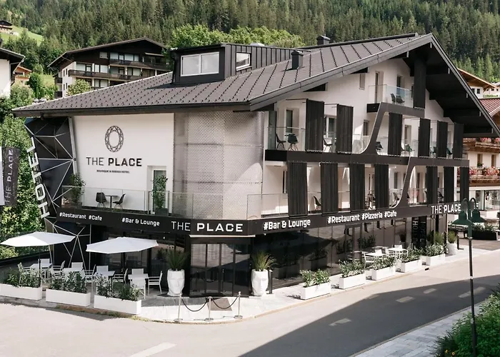 Familienhotel: The Place Boutique & Design Hotel Flachau