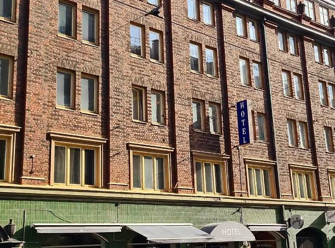 3 SterneHotel Midpoint Helsinki