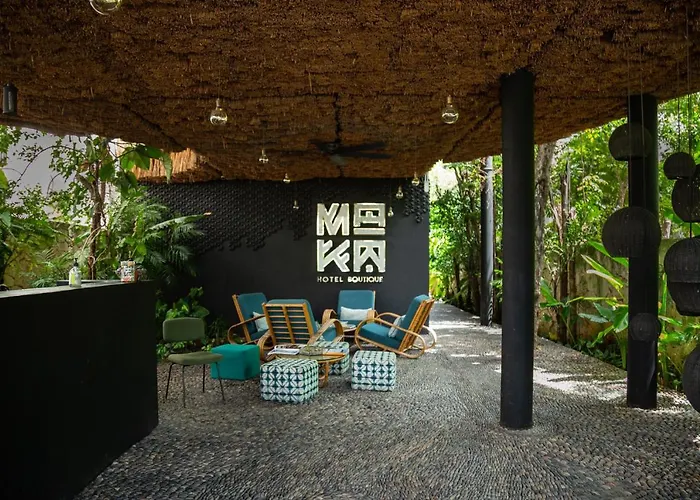 Boutique hotel only: Maka Hotel Boutique