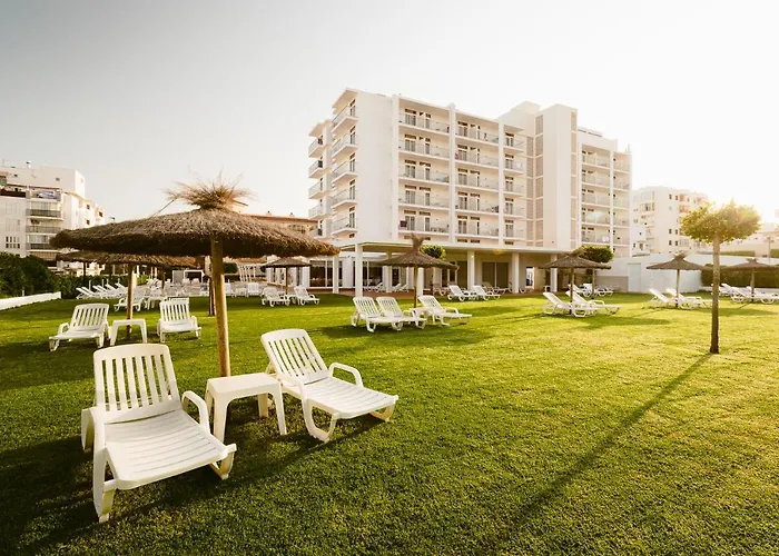 Hôtel avec piscine: Hotel Gran Sol