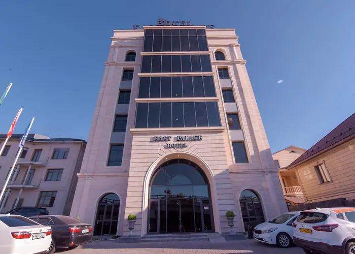 East Palace Hotel
