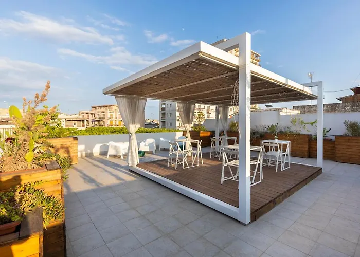 Central hotel: Marla'S Boutique Rooms