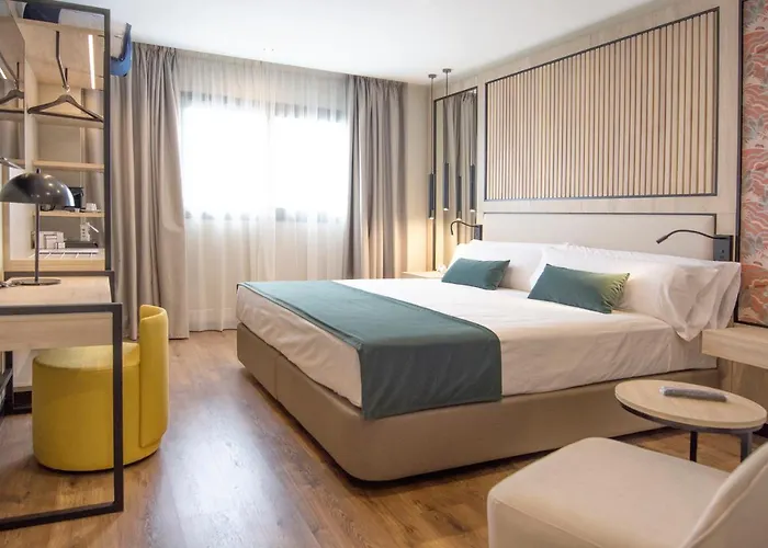 Familiehotel: Soho Boutique Cordoba