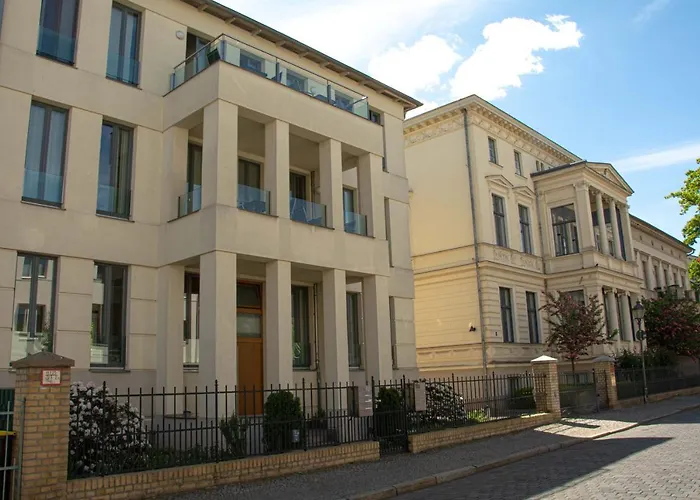 3-Sterne-Hotel: Boarding-Potsdam