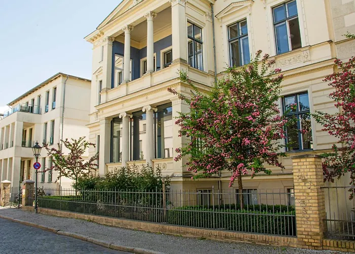 3-Sterne-Hotel: Boarding-Potsdam
