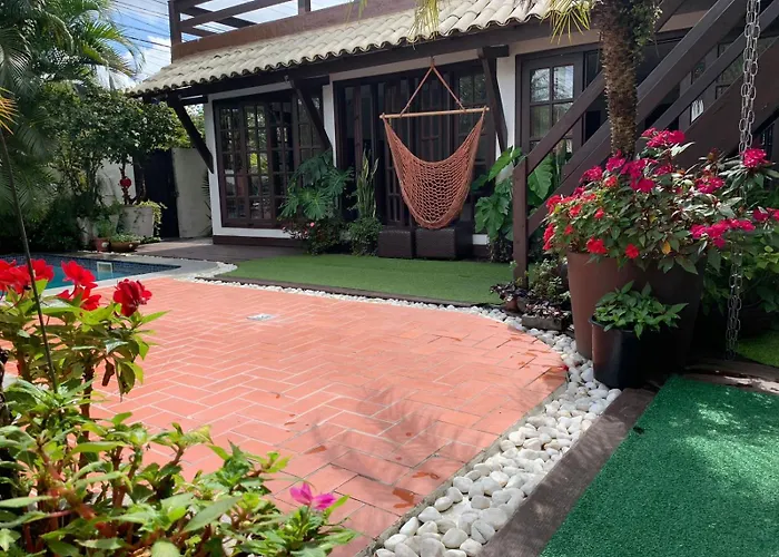 Guesthouse Mata da Praia