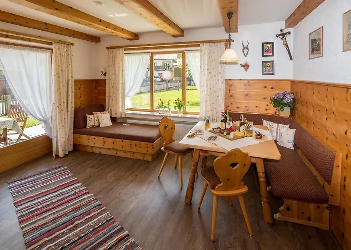 Ferienwohnung Berghoamat