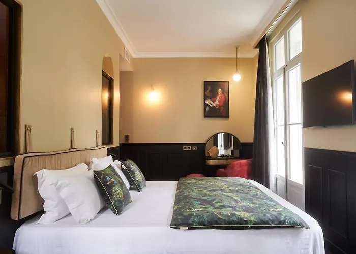 Boutique Hotel Maison Bayard
