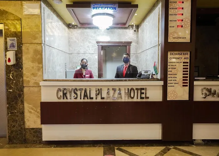  Crystal Plaza
