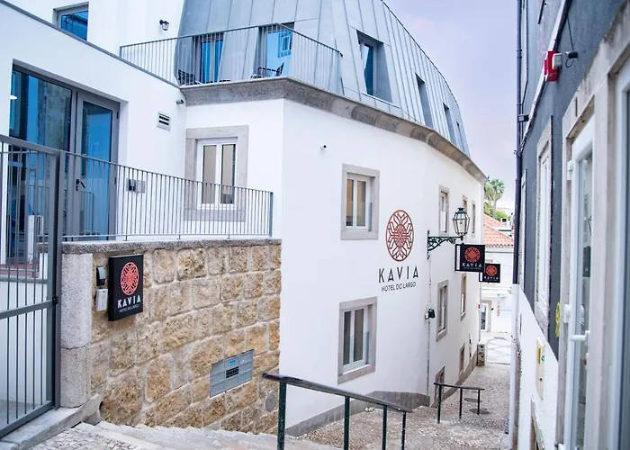 3-Sterne-Hotel: Kavia Hotel Do Largo