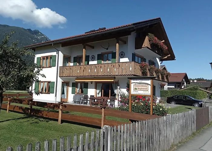 Ferienwohnung Berghoamat