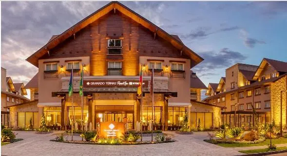 Hotel para famílias: Wyndham Gramado Termas Resort&Spa