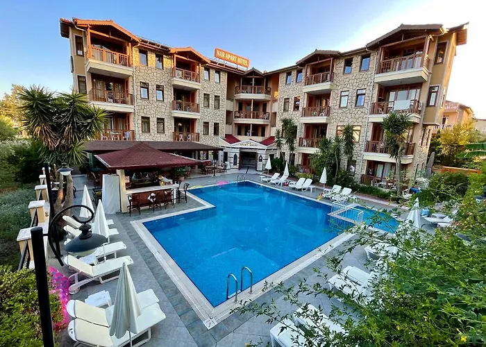 Aparthotel: Nar Apart Hotel