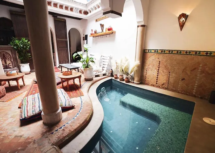 Hotel: Riad Elli Marrakech