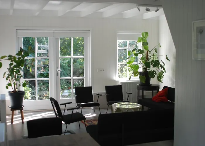 Gina's garden house