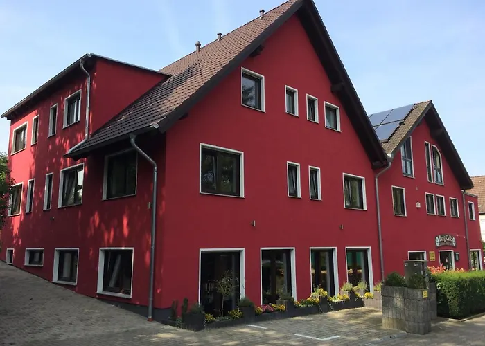 Bergcafè - Hotel Kammann