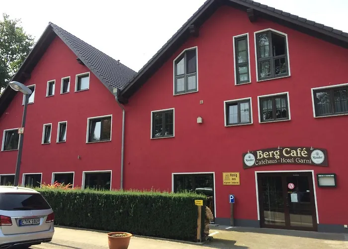 Bergcafè - Hotel Kammann