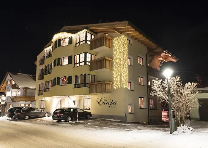 Hotel Garni Europa