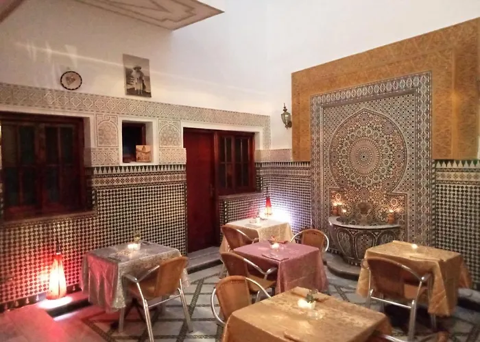 Strandhotel: Hotel Sid El Aidi Medina