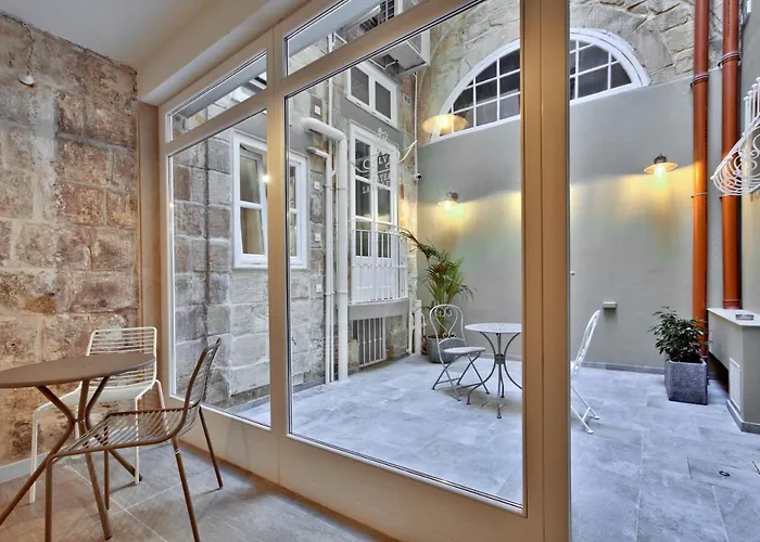 Chateau La Vallette - Grand Harbour Suite