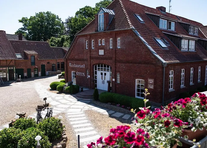 Heide Hotel Reinstorf