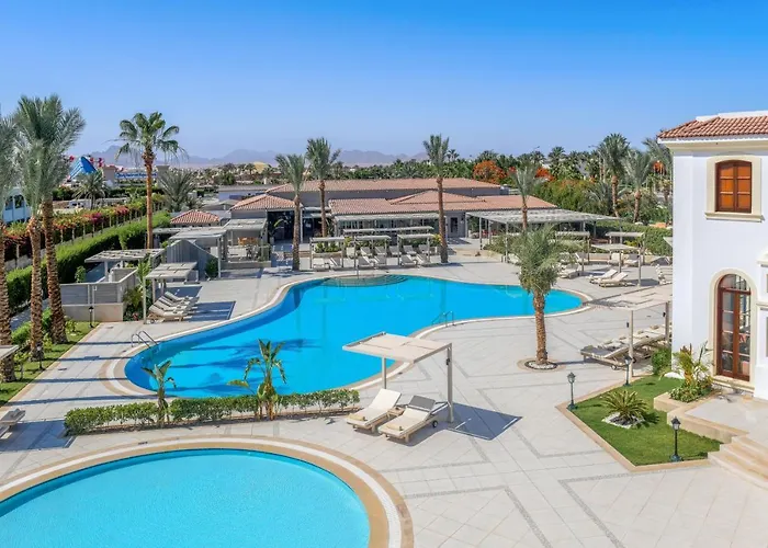 Familiehotel: Jaz Fanara Residence