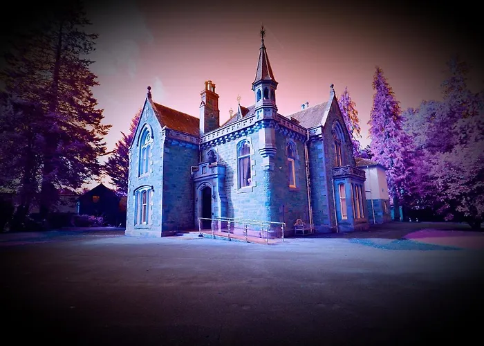 All Vacation Rentals Rosedene Highland House s, Central Inverness