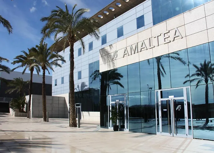 Hotel Amaltea By Executive Sport