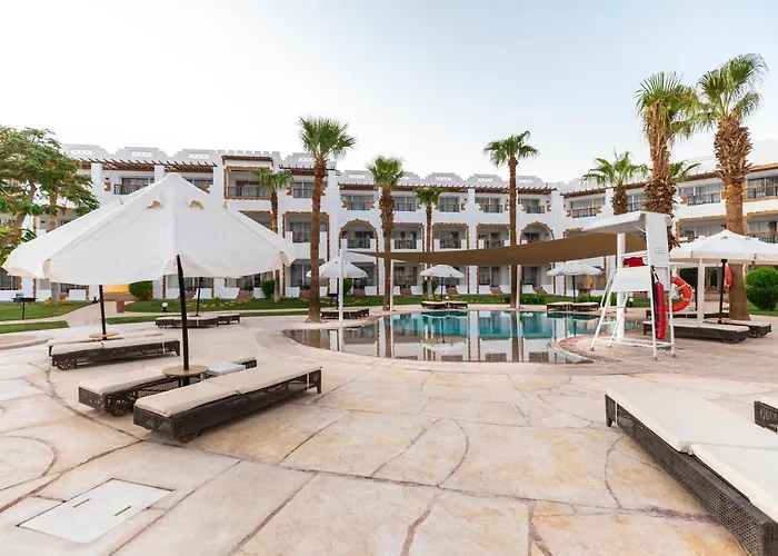 Hôtel: Sunrise Remal Resort