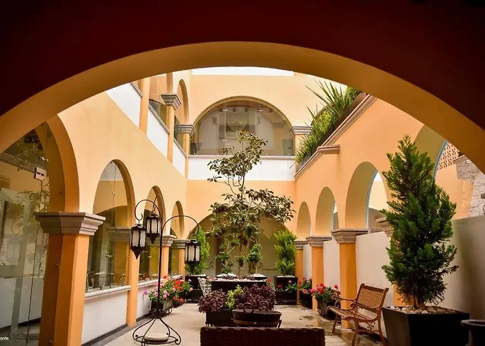 Posada De Maria Hotel Boutique & Spa