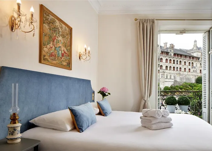 Hôtel De France Et De Guise