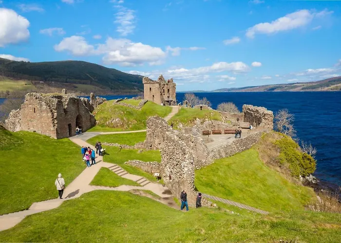All Vacation Rentals Rosedene Highland House s, Central Inverness