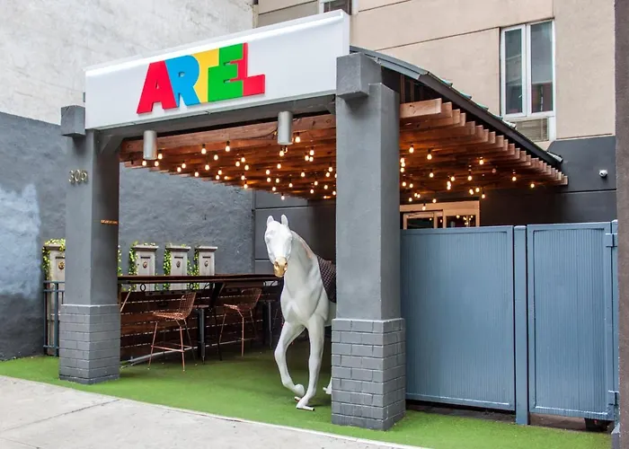 Artel By The Red Collection Times Square