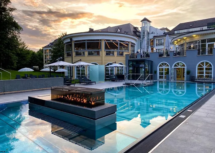 Steigenberger Hotel Der Sonnenhof