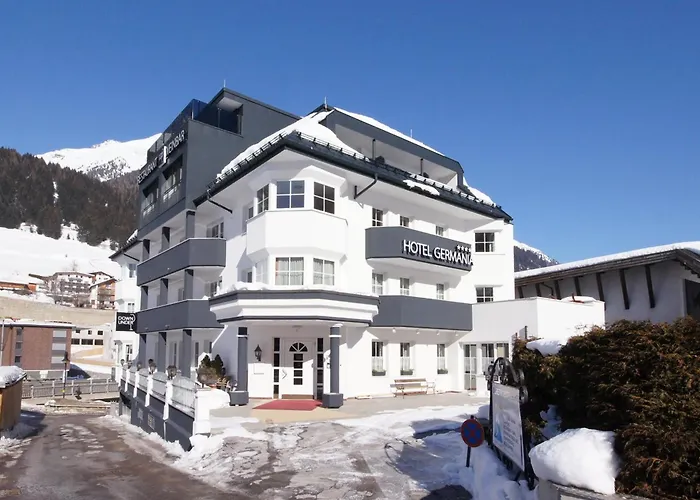 Hotel Germania
