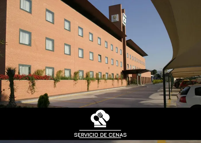 Posadas De Espana Malaga