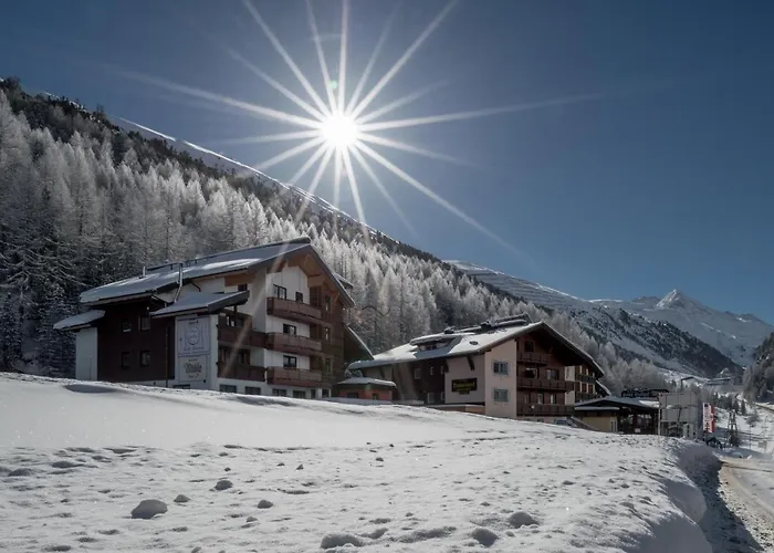 3 SterneHotel Smarthotel Bergresidenz - Adults Only
