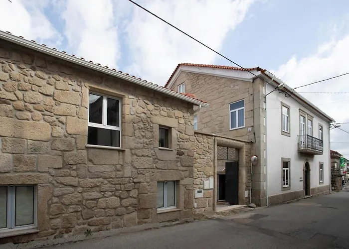 Hotel de praia: Casa Moiano