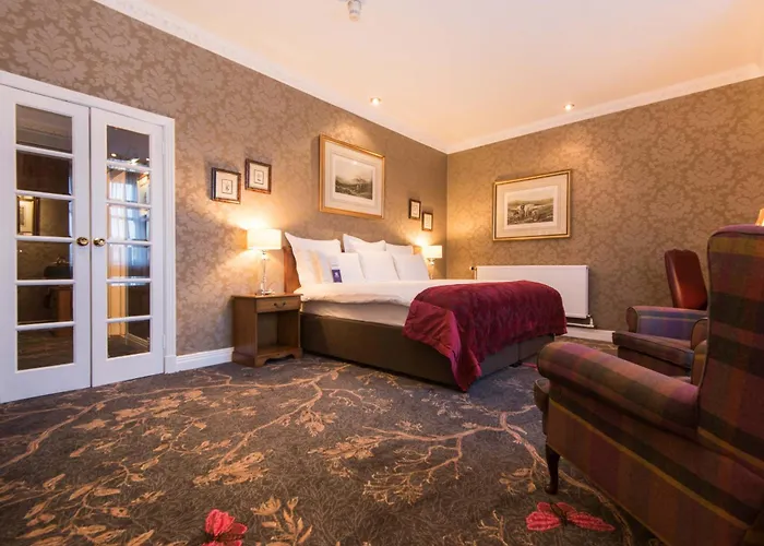 4 sterren hotel: Kingsmills Hotel
