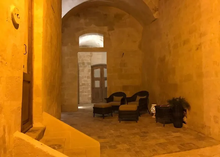 Hotel con vista: B&B Al Convento