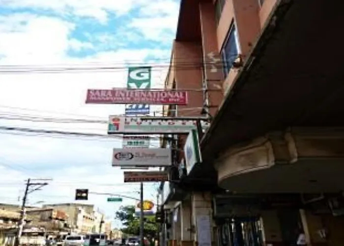 Cheap hotel: Gv Hotel - Davao