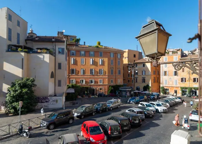 Hotel familiar: Relais Virgilio