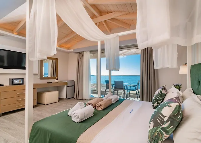 Crystal Beach Hotel
