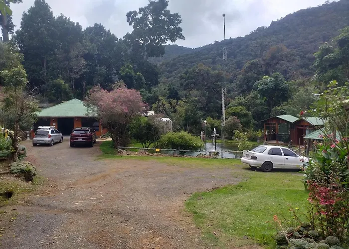 Las Cataratas Lodge