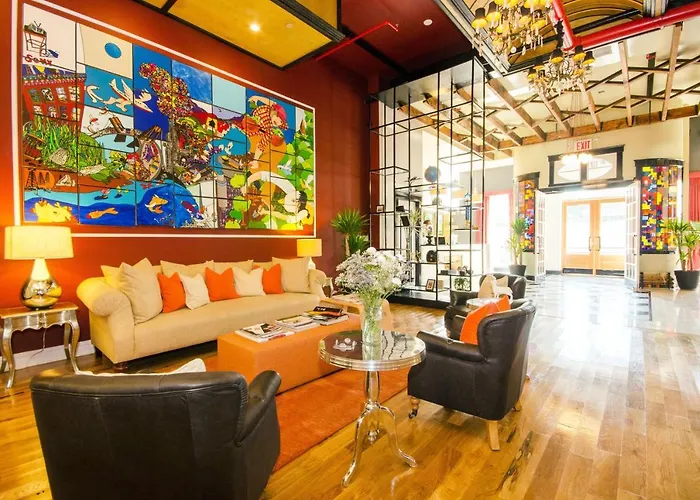 Hotel: The Box House Hotel (Adults Only)