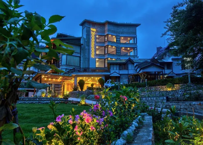 Woodrock Luxury Boutique Hotel