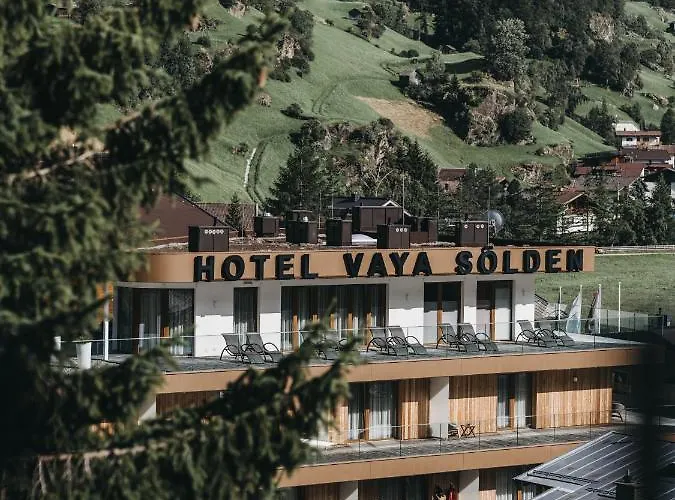 Skivakantie: Vaya Soelden
