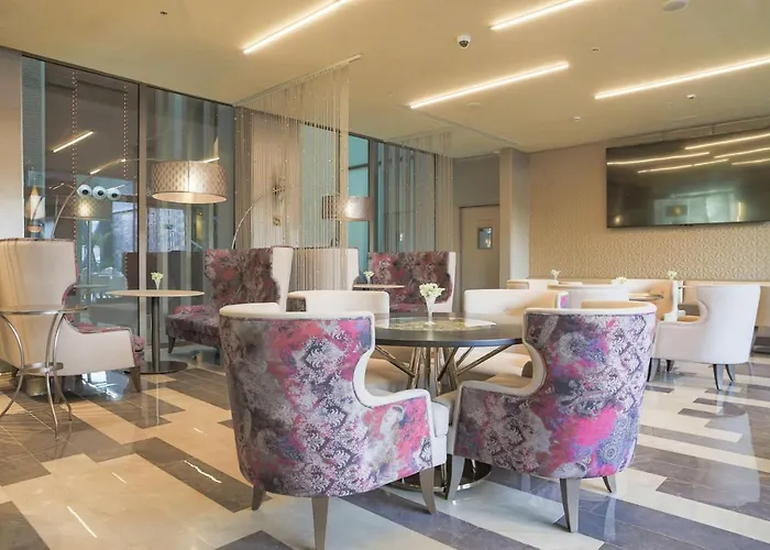 The Legacy Luxury Hotel, Algiers