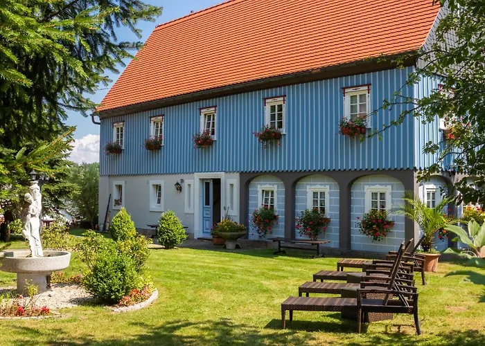 Romantik Zum Lindengarten